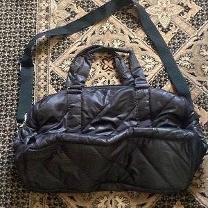 ACX Athletics - puffy gym bag